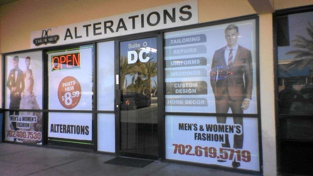 Vegas Suits & Alterations | 1105 E Tropicana Ave, Las Vegas, NV 89119 | Phone: (702) 400-7530