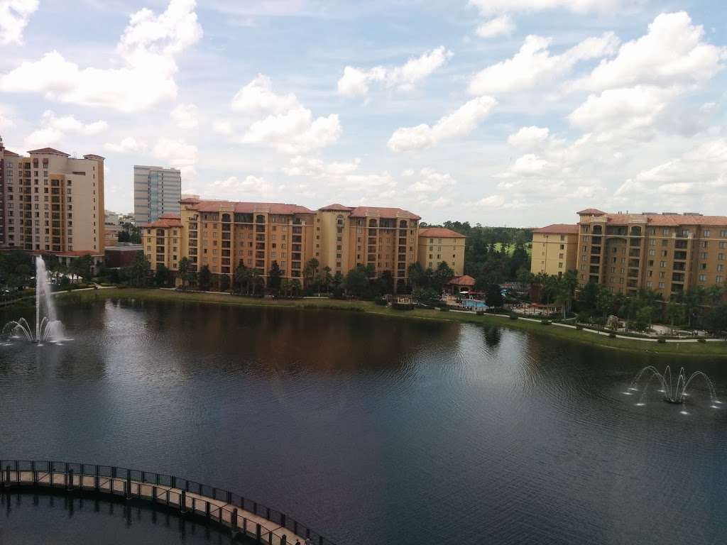 Wyndham Bonnet Creek Resort - La Cantina | 9584 Via Encinas, Orlando, FL 32830, USA