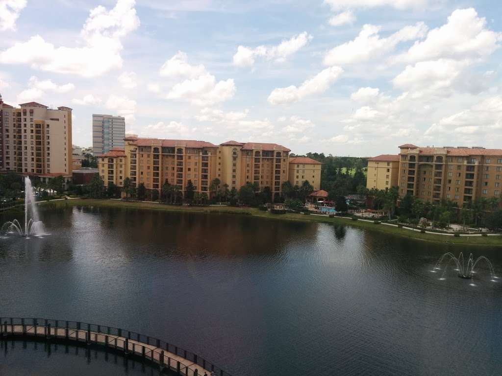 Wyndham Bonnet Creek Resort - La Cantina | 9584 Via Encinas, Orlando, FL 32830