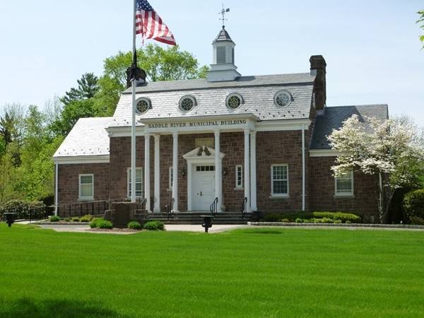 Saddle River Borough Municipal Building and Court | 100 E Allendale Rd, Saddle River, NJ 07458, USA | Phone: (201) 327-2609