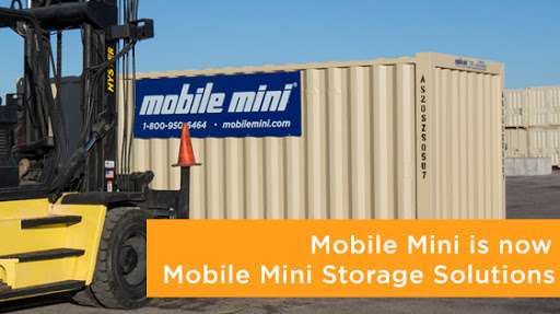 Mobile Mini - Portable Storage & Offices | 42207 3rd St E, Lancaster, CA 93535, USA | Phone: (909) 356-1690