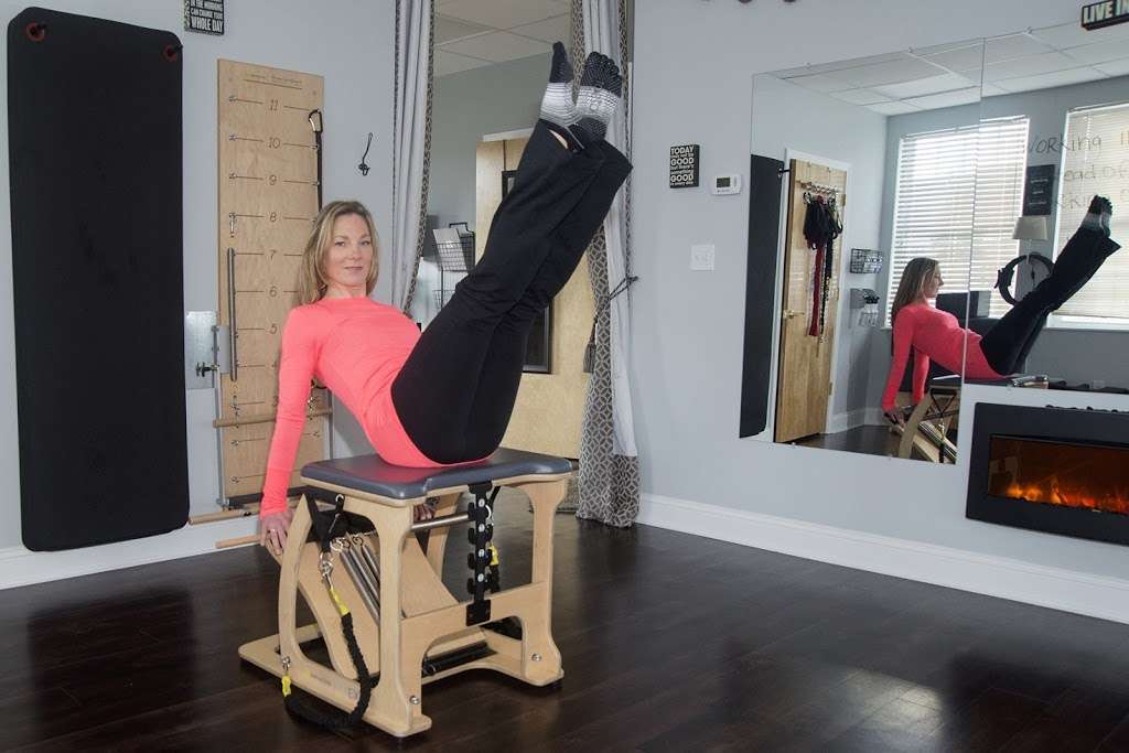 Balanced Pilates & Massage Therapy | 205 W Grove St, Middleborough, MA 02346, USA | Phone: (508) 944-9281