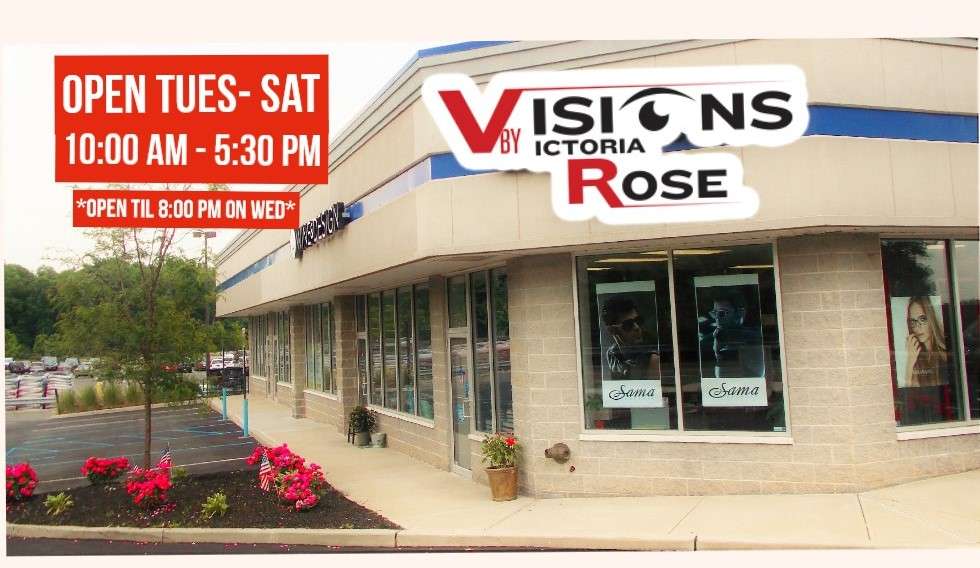 Visions By Victoria Rose | 639 Veterans Rd W, Staten Island, NY 10309 | Phone: (718) 966-9400