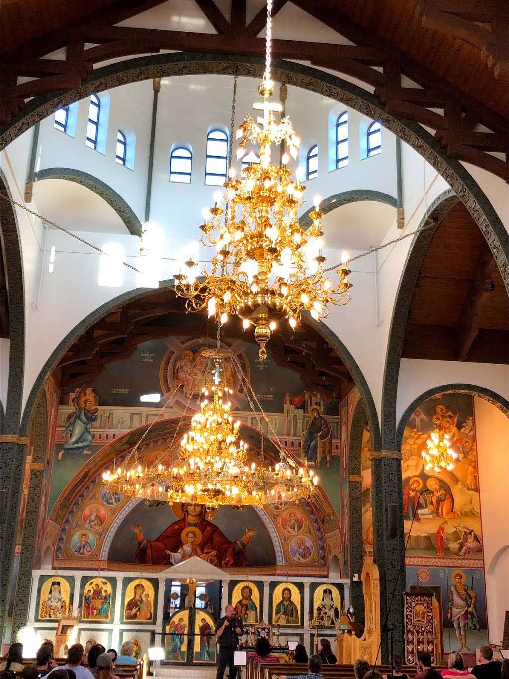 Holy Trinity Greek Orthodox | 4905 Franklin Pike, Nashville, TN 37220 | Phone: (615) 333-1047