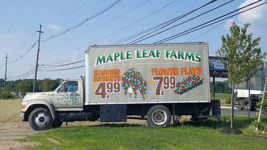 Maple Leaf Farms - Holmdel | 161 NJ-34, Holmdel, NJ 07733, USA | Phone: (732) 946-3802