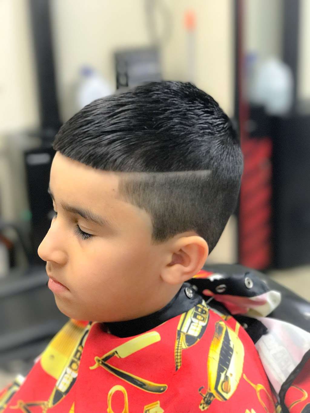 Fade Master Barber Studio | 12536 Westheimer Rd suite#600, Houston, TX 77077 | Phone: (201) 208-8701