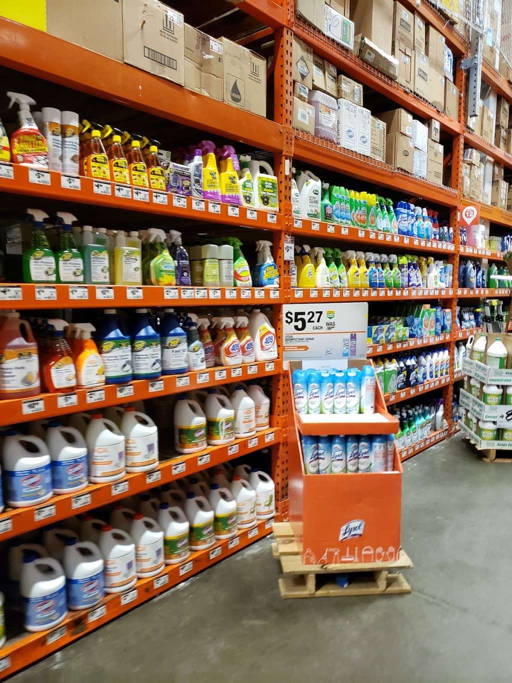 The Home Depot | 7870 E Van Nuys Blvd, Panorama City, CA 91402, USA | Phone: (818) 373-0046