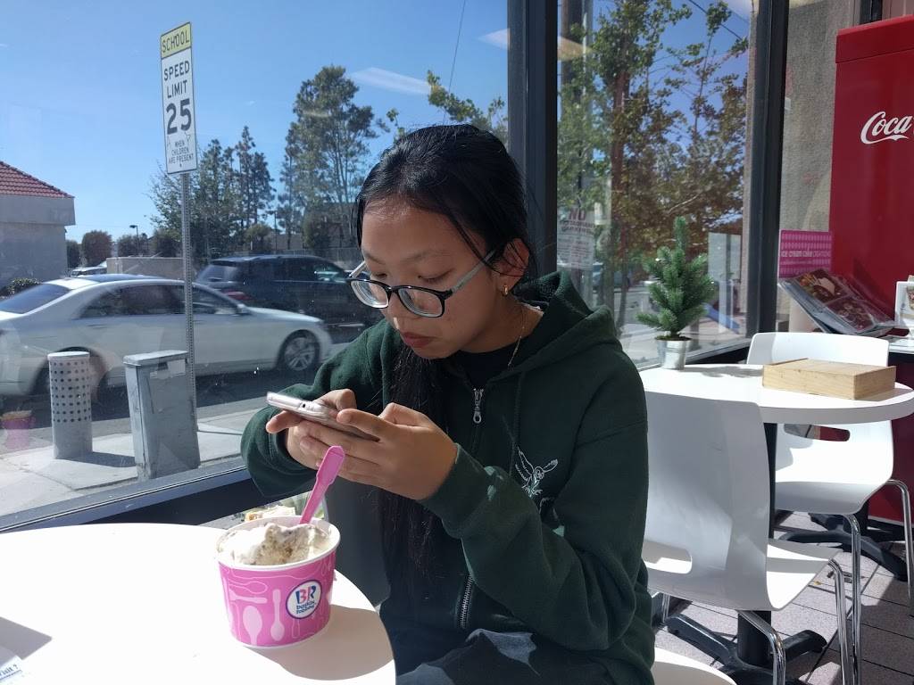 Baskin-Robbins | 9511 Bolsa Ave, Westminster, CA 92683 | Phone: (714) 531-7110