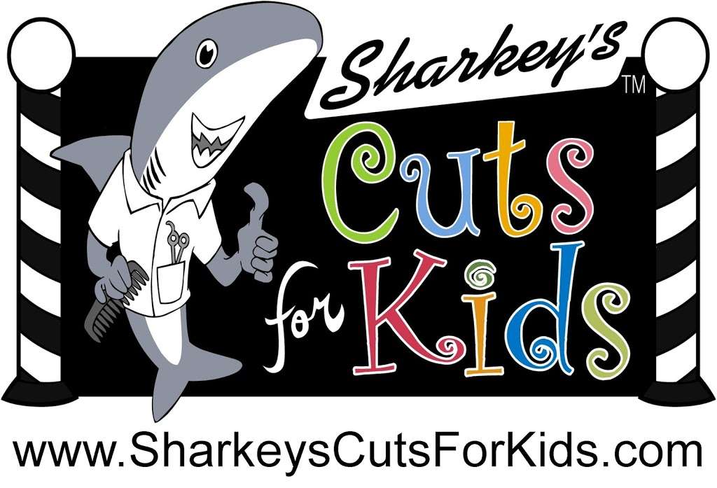 Sharkeys Cuts For Kids - Schertz/Cibolo | 6032 FM3009 #160, Schertz, TX 78154, USA | Phone: (210) 880-0860