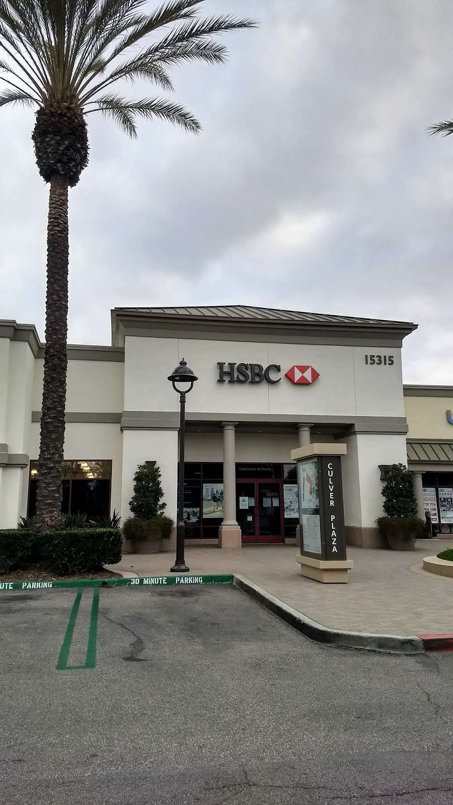 HSBC Bank | 15315 Culver Dr #187, Irvine, CA 92604, USA | Phone: (949) 551-8850