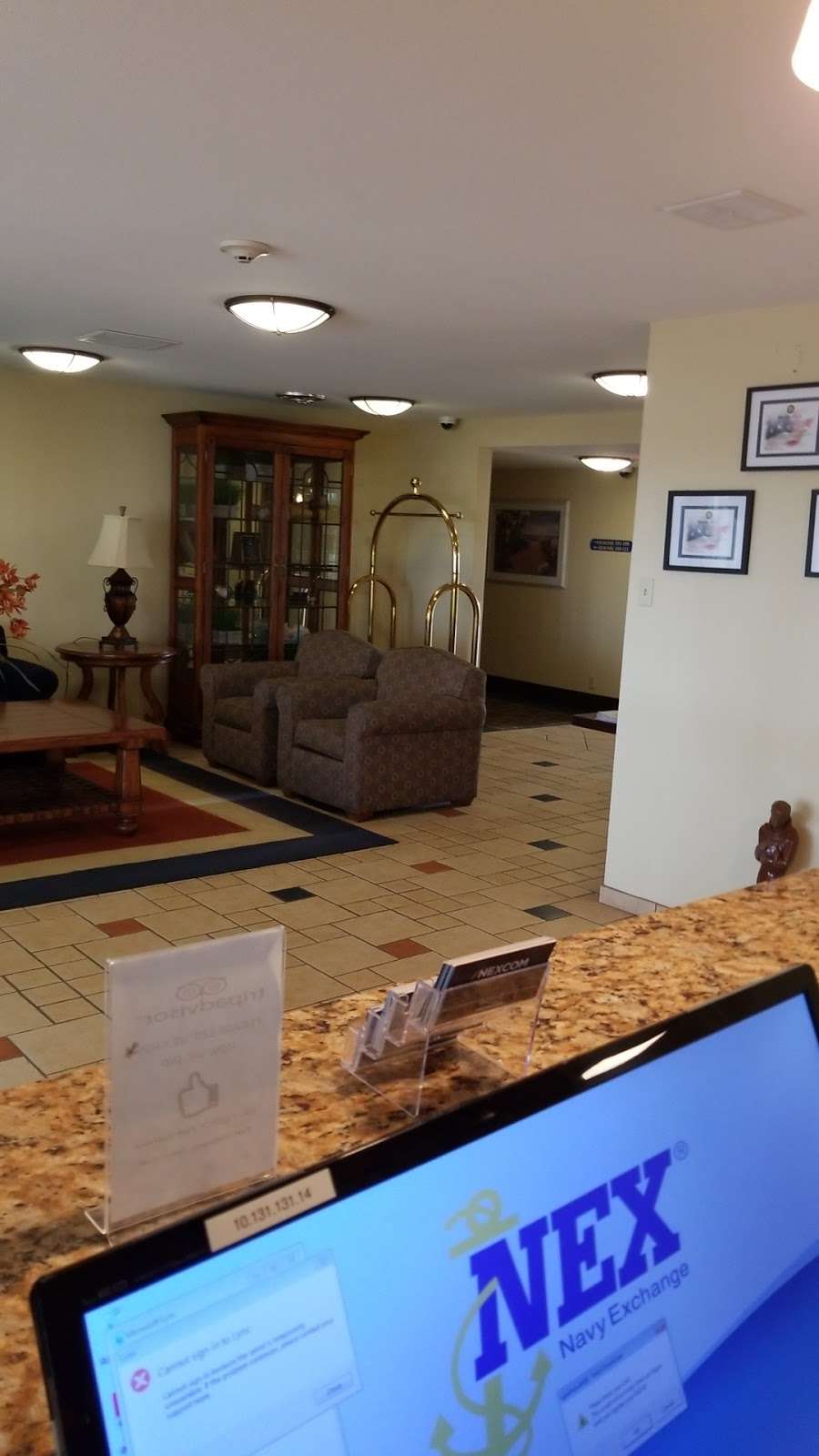 Us Navy Lodge | Addor St #1172, Port Hueneme, CA 93043, USA | Phone: (805) 985-2624