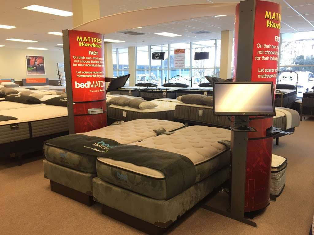 Mattress Warehouse of Rockville - Metro Pike | 11550 Rockville Pike, Rockville, MD 20852, USA | Phone: (301) 770-0080