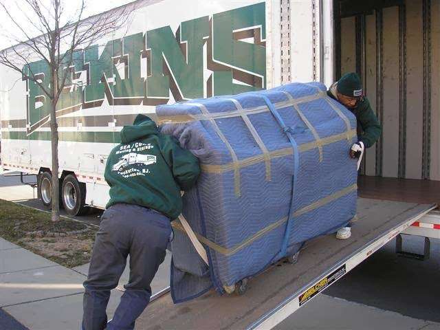 SeaCure Moving & Storage | 258 E Main St, Tuckerton, NJ 08087, USA | Phone: (609) 296-8220