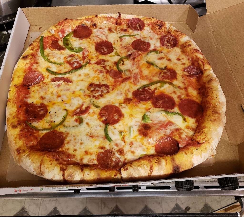 Fidels Pizza | 307 N Avenue 50, Los Angeles, CA 90042 | Phone: (323) 256-1996