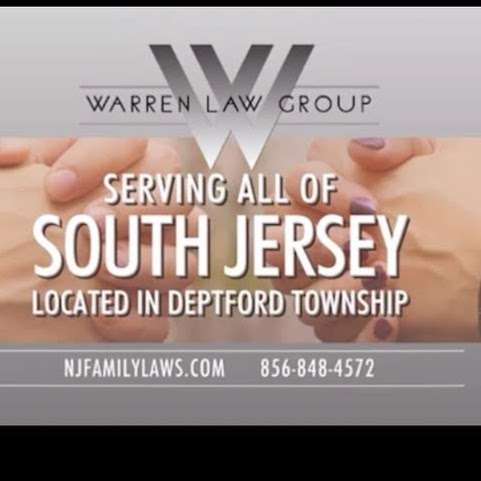 Warren Law Group, LLC | 1170 Delsea Dr, Westville, NJ 08093, USA | Phone: (856) 494-6930