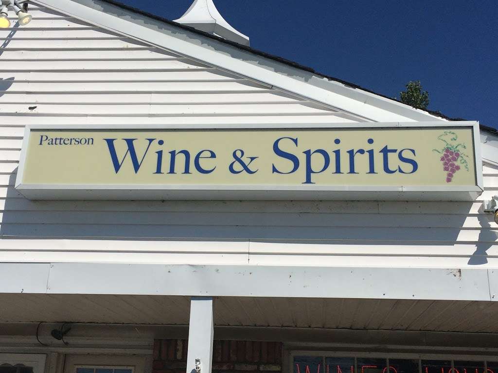 Patterson Wine and Spirits | 1270 NY-311 Suite 3, Patterson, NY 12563, USA | Phone: (845) 878-1099