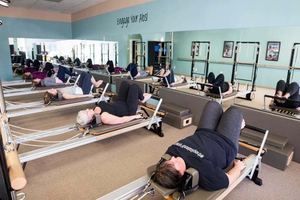 The Pilates Firm | 15014 Spring Cypress Rd #110, Cypress, TX 77429, USA | Phone: (281) 516-3476