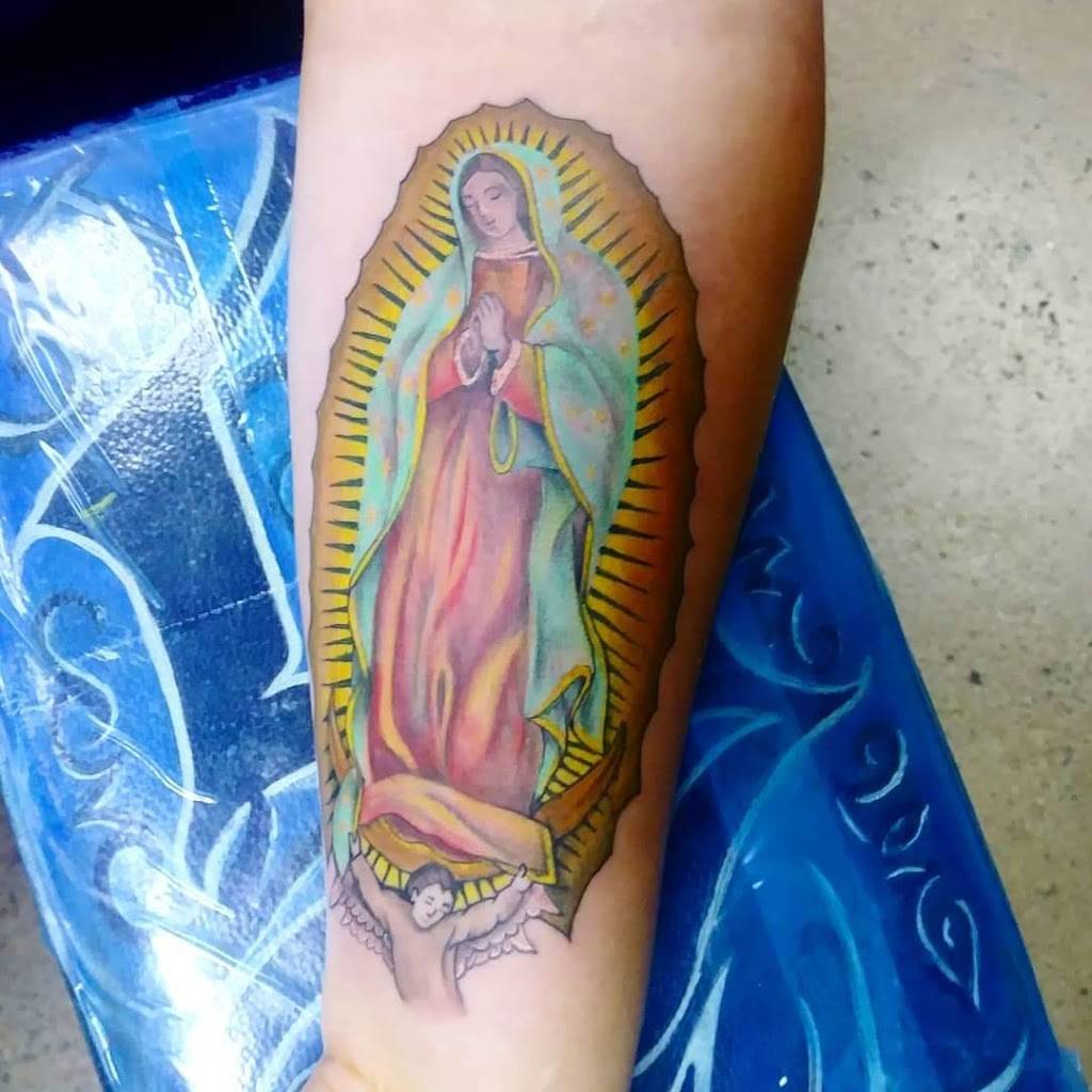 Garciaz INK | 11050 Woodmeadow Pkwy, Dallas, TX 75228, USA | Phone: (214) 681-8412