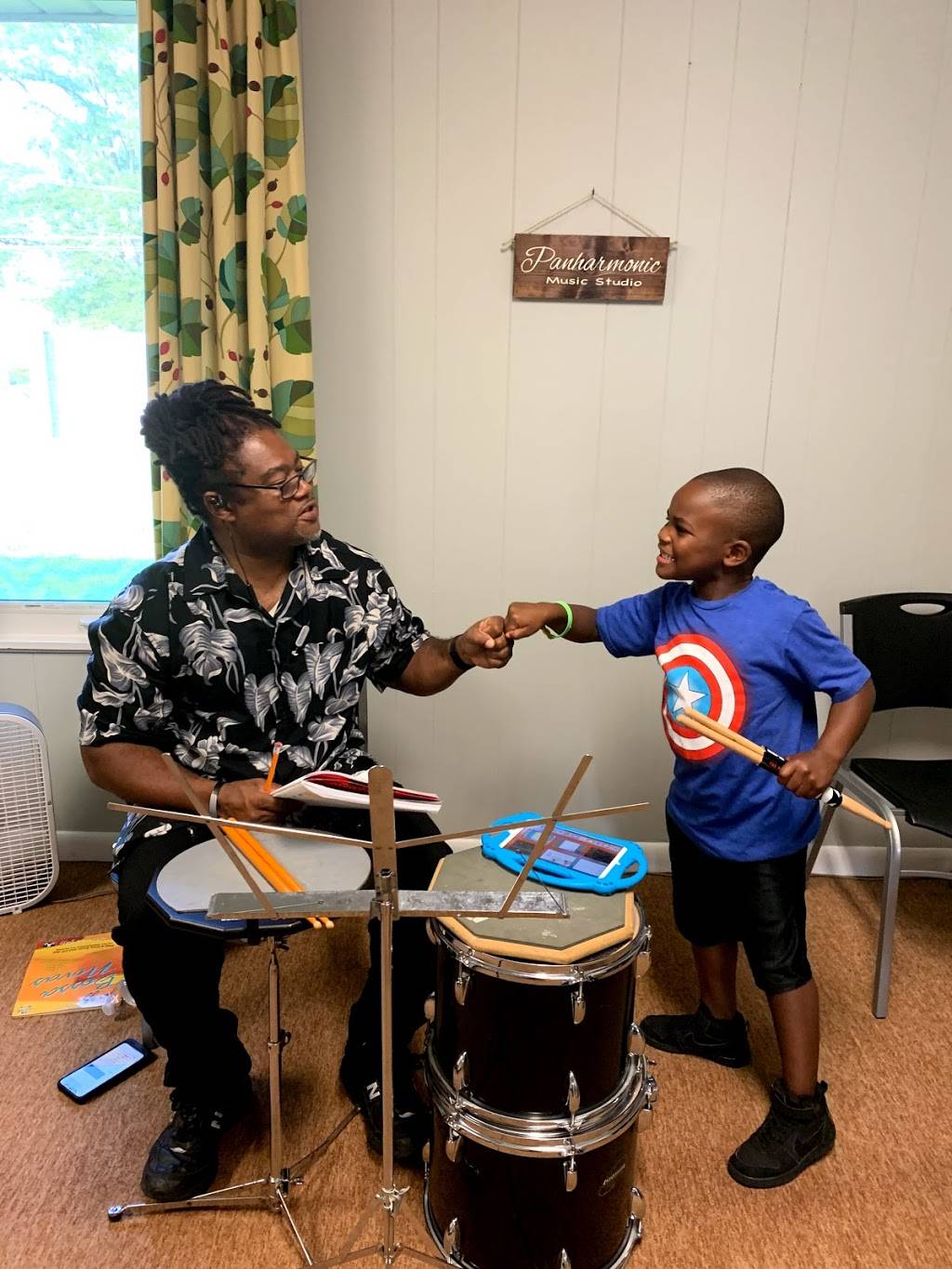 Panharmonic Music Studio | 1429 Waterlawn Ave, 2101 E Iowa St, Chesapeake, VA 23323, USA | Phone: (757) 630-5380