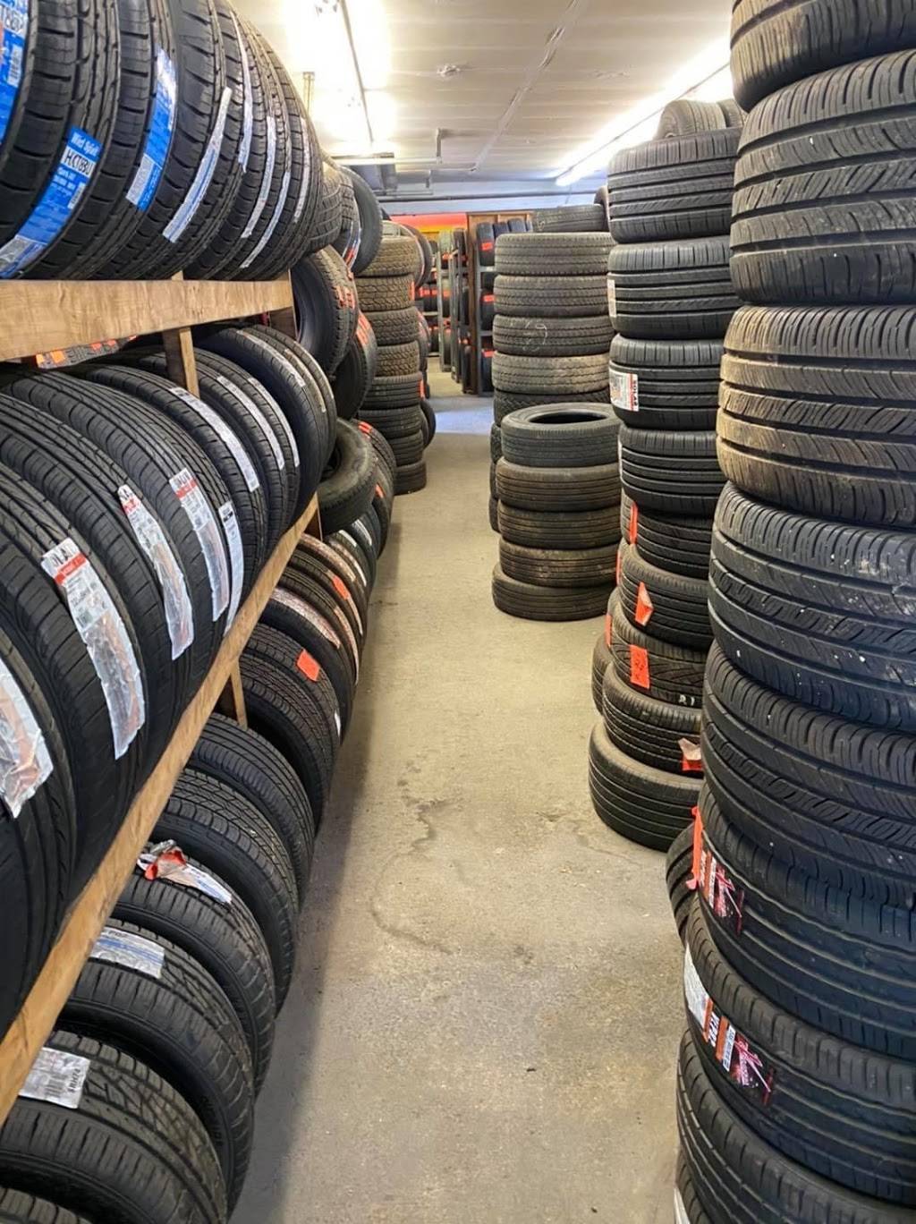 Shawns Used & New Tires | 3595 Cleveland Ave, Columbus, OH 43224 | Phone: (614) 263-3816