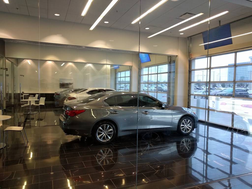 Crest INFINITI | 6100 TX-121, Frisco, TX 75034, USA | Phone: (469) 808-1880