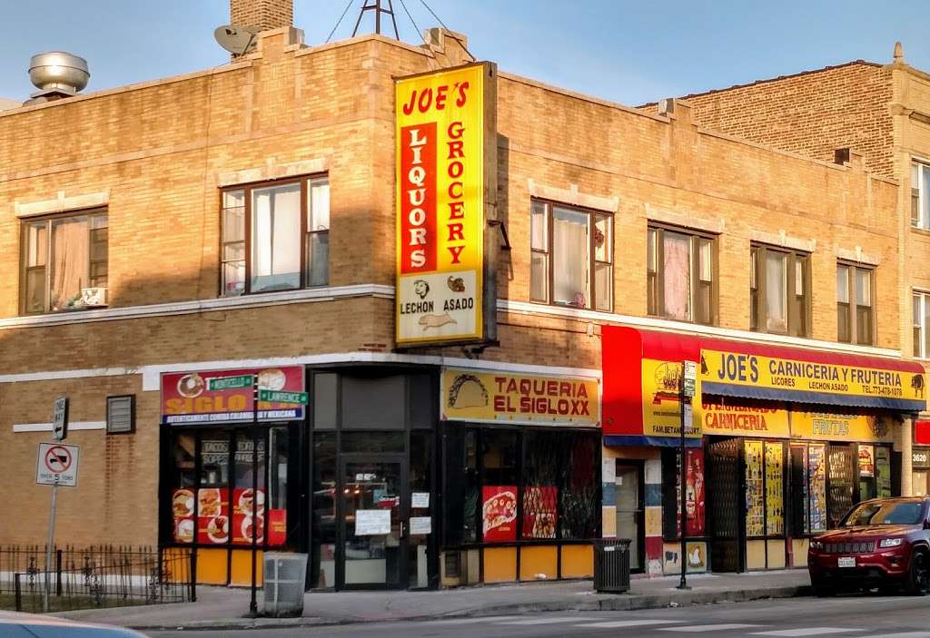 Taqueria Y Cafeteria Siglo XX | 3626 W Lawrence Ave, Chicago, IL 60625, USA | Phone: (773) 267-7129