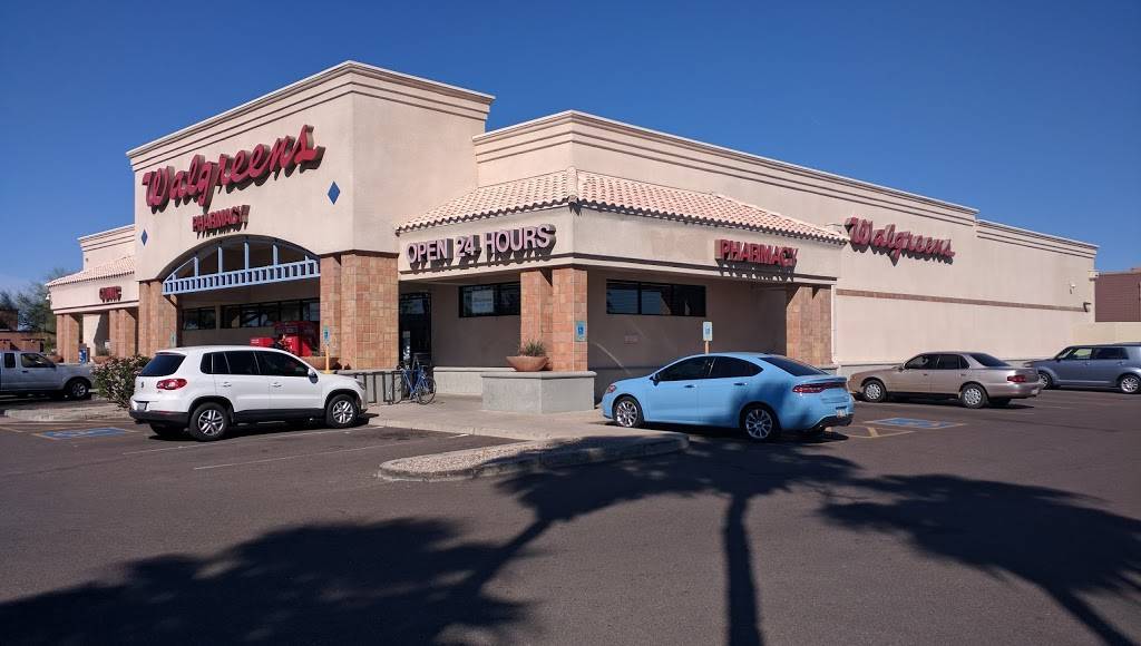 Walgreens | 785 S Cooper Rd, Gilbert, AZ 85233 | Phone: (480) 497-5434