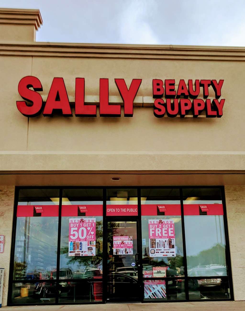 Sally Beauty | 139-D N Belt Hwy, St Joseph, MO 64506, USA | Phone: (816) 233-3166