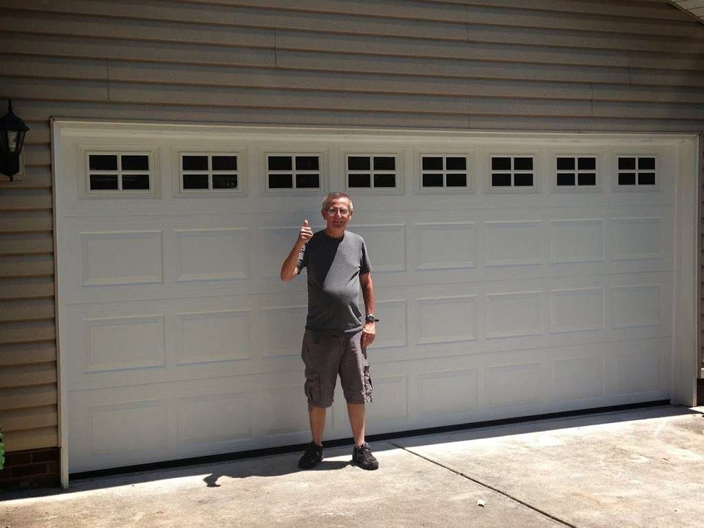 Garage Doors & More of the Piedmont | 8400 Fairview Rd E, Mint Hill, NC 28227, USA | Phone: (704) 545-5829