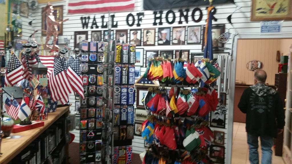 The Flag Store | 2361 US-209, Sciota, PA 18354, USA | Phone: (570) 992-7066