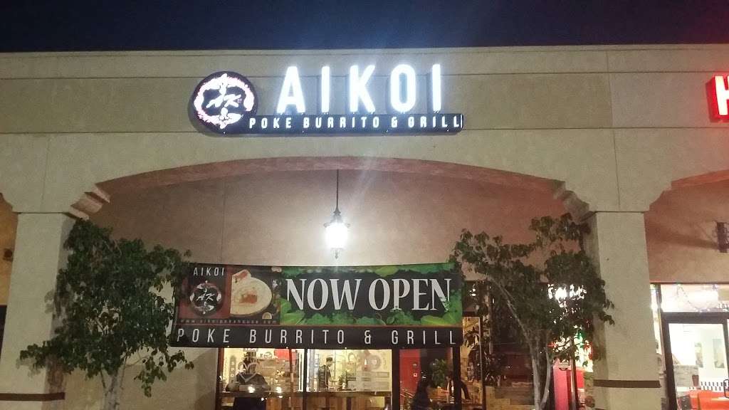 Aikoi Poke Burrito & Grill | 1020 E Huntington Dr, Duarte, CA 91010 | Phone: (626) 531-6278