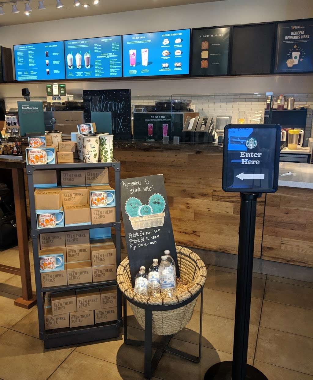 Starbucks | Terminal 4, Phoenix Sky Harbor International Airport, Phoenix, AZ 85034, USA