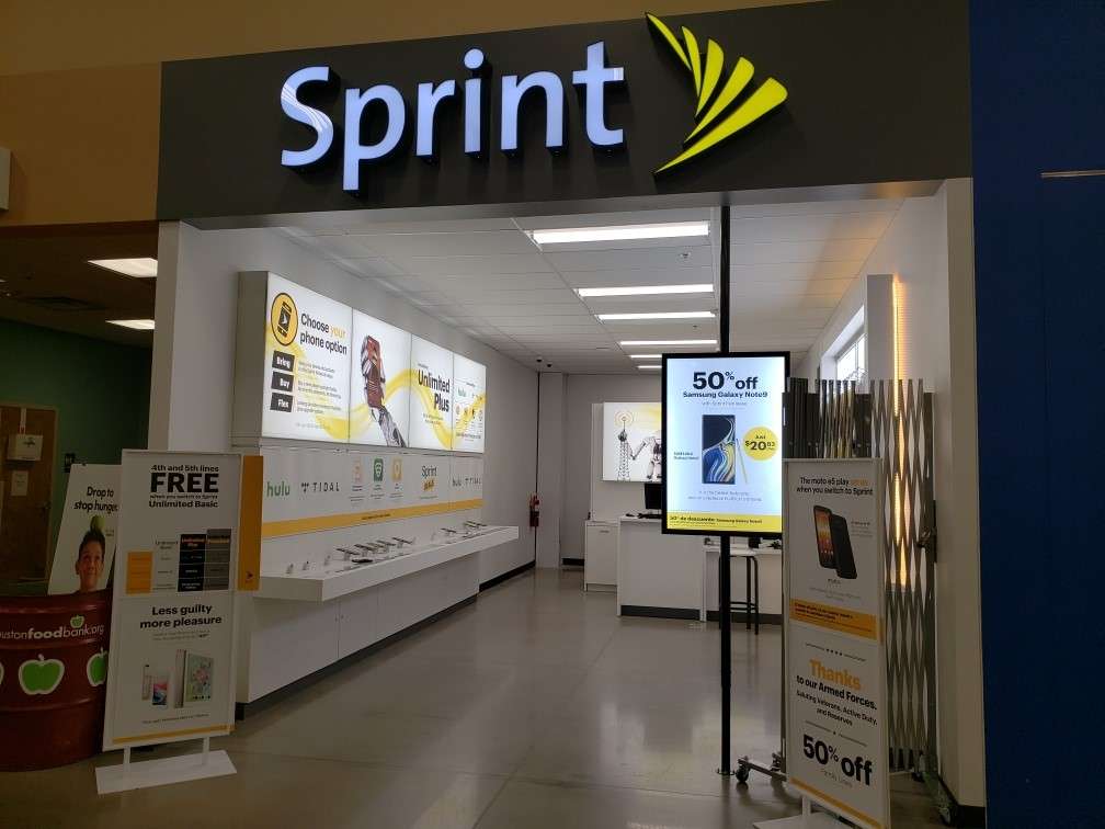 Sprint Store | 14100 Spring Cypress Rd, Cypress, TX 77429 | Phone: (832) 497-5444