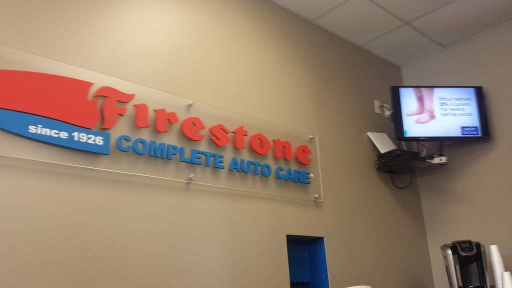 Firestone Complete Auto Care | 6820 S Fry Rd, Katy, TX 77494, USA | Phone: (281) 769-5888