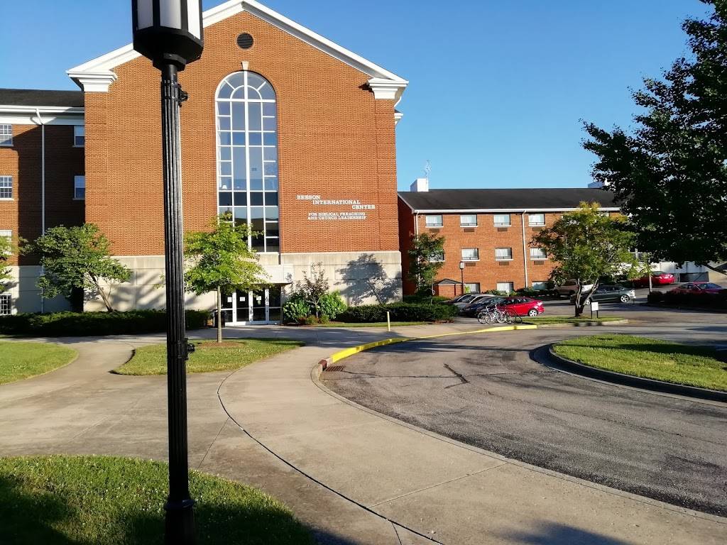 Asbury Theological Seminary | 204 N Lexington Ave, Wilmore, KY 40390, USA | Phone: (859) 858-3581