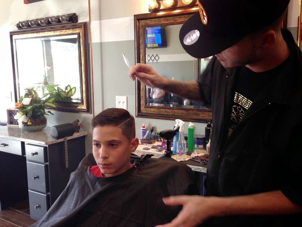 Cut & Blend Barbershop | 530 Boston Rd #6, Billerica, MA 01821, USA | Phone: (978) 294-8949