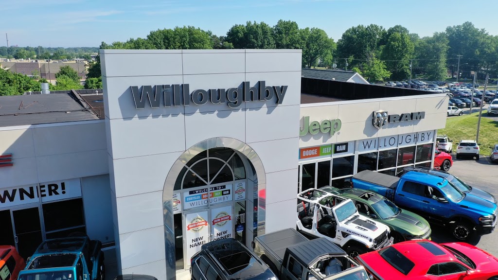 Chrysler Jeep Dodge Ram of Willoughby | 36845 Euclid Ave, Willoughby, OH 44094, USA | Phone: (440) 306-6085
