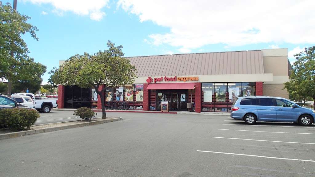 Pet Food Express | 1430 Fitzgerald Dr, Pinole, CA 94564, USA | Phone: (510) 758-7779