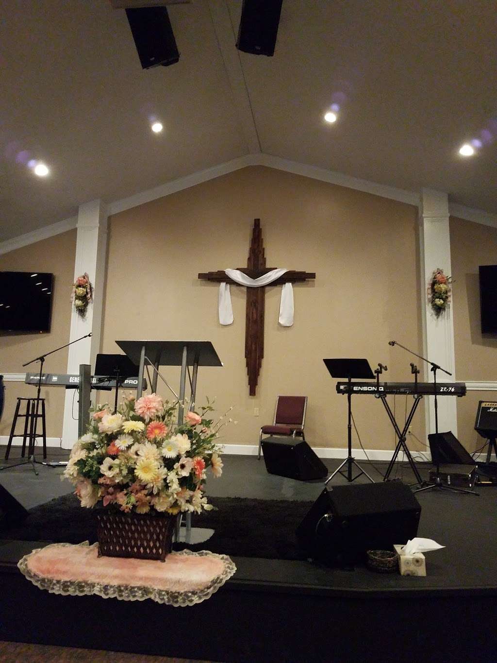 World Hope Worship Center | 2203 Mooresville Rd, Salisbury, NC 28147, USA | Phone: (704) 636-9159