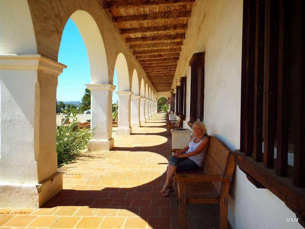 Mission San Luis Rey Cemetery | 4050 Mission Ave, Oceanside, CA 92057, USA | Phone: (760) 757-3651