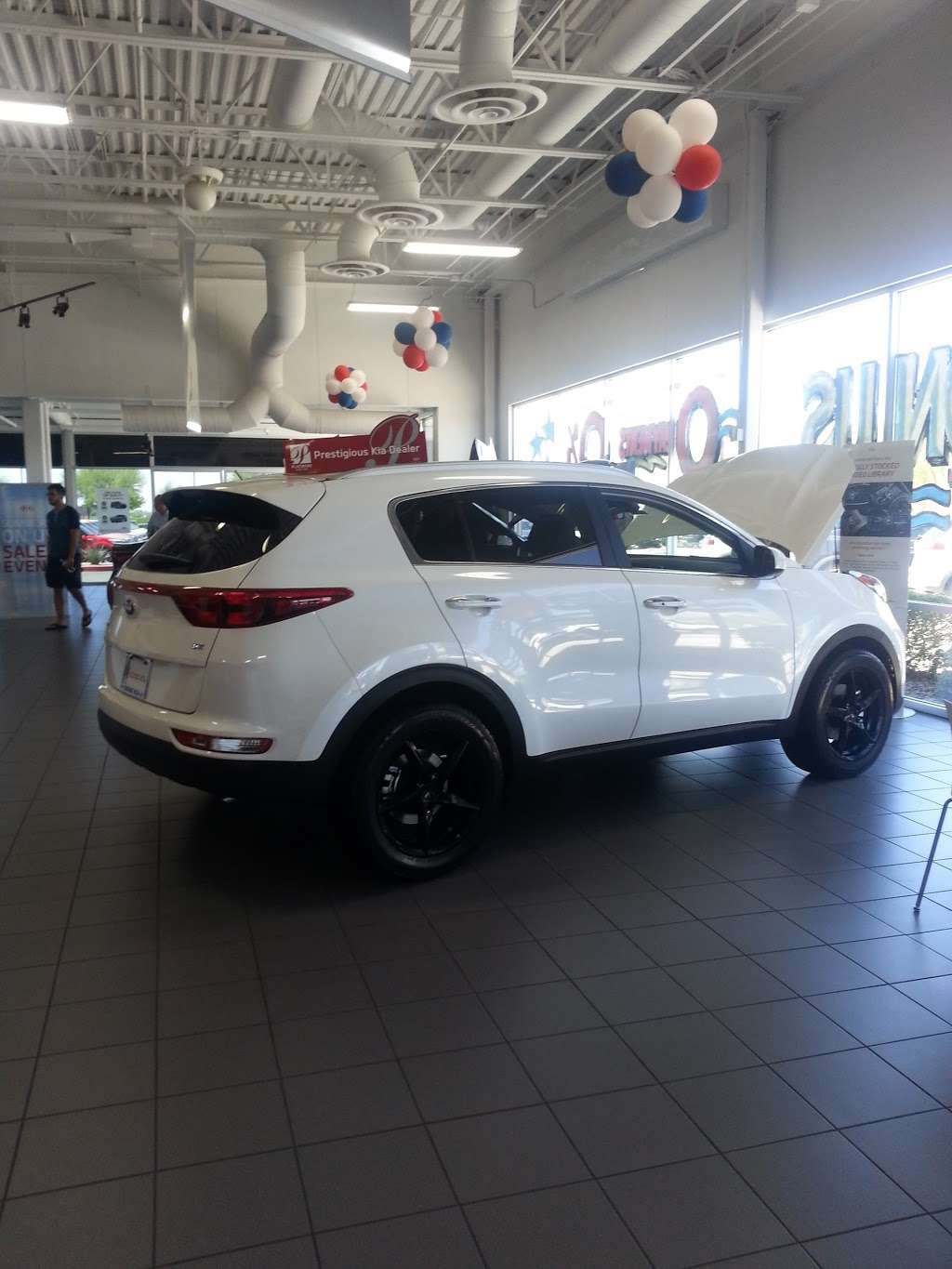 Rodeo Kia | 10685 Papago Fwy, Avondale, AZ 85323, USA | Phone: (623) 298-1200