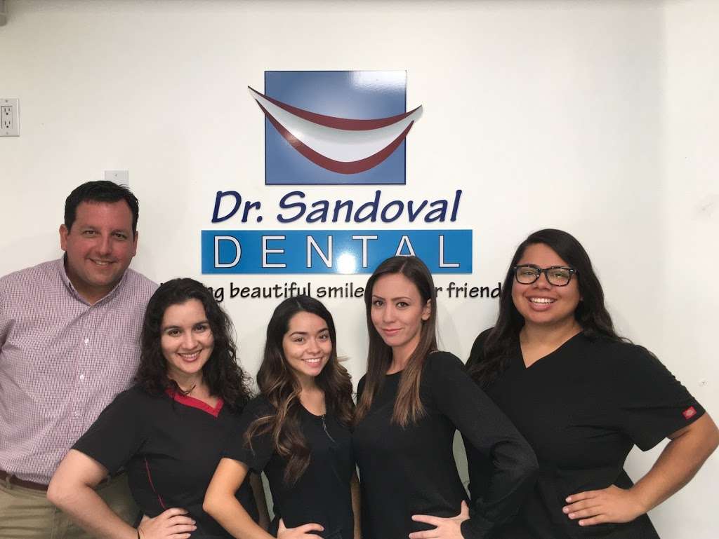 Dr. Sandoval Office of Pedro M Sandoval DDS | 432 N Riverside Ave, Rialto, CA 92376 | Phone: (909) 874-2121