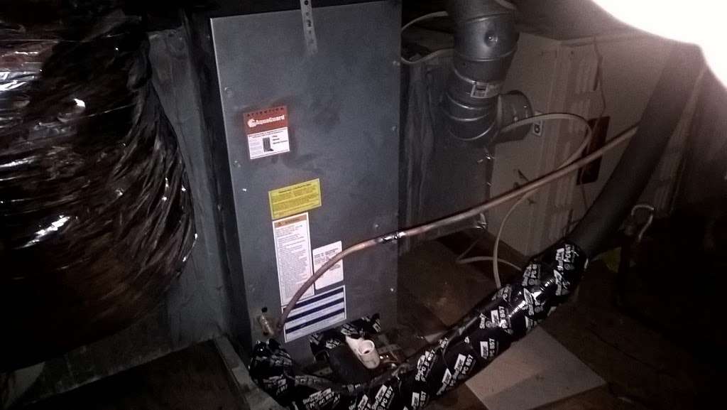 Reich Heating & Air Conditioning Inc | 10845 Kirkfair Dr, Houston, TX 77089, USA | Phone: (281) 339-5133