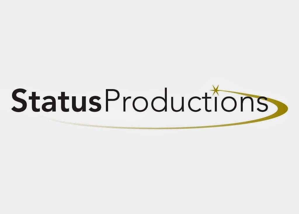 Status Productions | 79 Bloomfield Avenue, Caldwell, NJ 07006, USA | Phone: (973) 618-1875