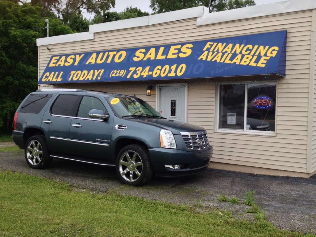 Easy Auto Sales | 435 1/2 U.S. 6, Valparaiso, IN 46385, USA | Phone: (219) 734-6010