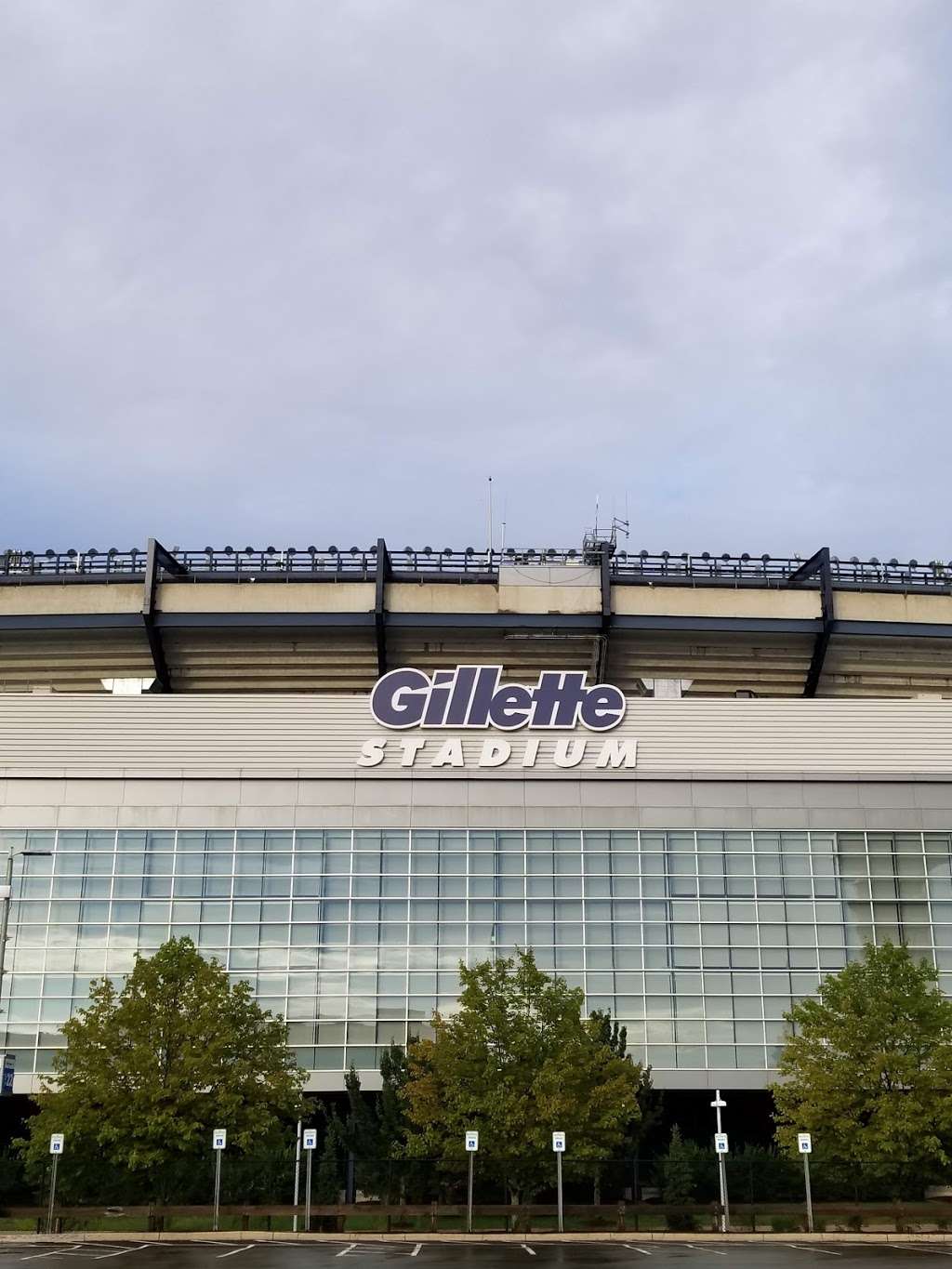 Gillette Stadium: Lot 22 | 1 Patriot Pl, Foxborough, MA 02035, USA