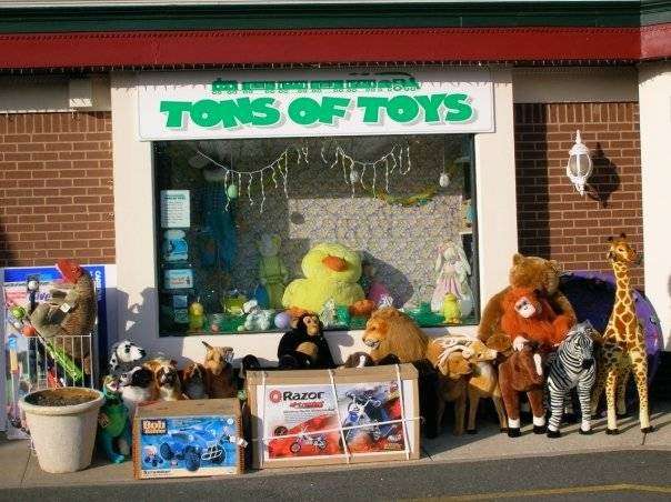 Tons Of Toys | 315 Franklin Ave #4, Wyckoff, NJ 07481, USA | Phone: (201) 847-9317