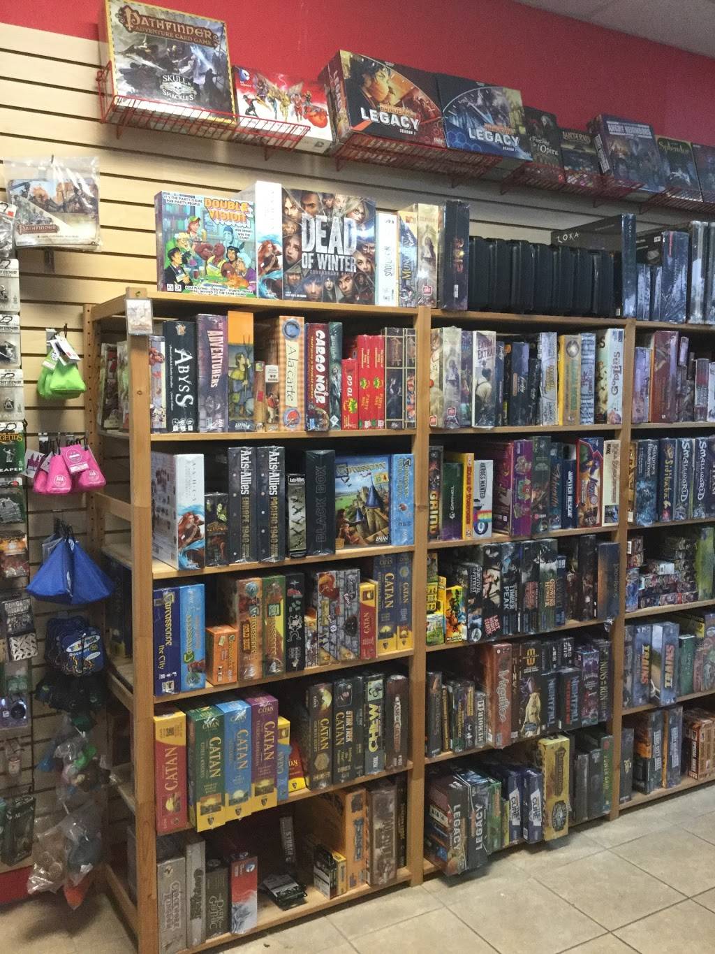 Urban Legends Comic Shop | 3501 Gus Thomasson Rd, Mesquite, TX 75150, USA | Phone: (972) 681-2040