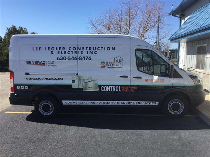 Lee Legler Construction & Electric, Inc. | 181 Wolf St unit a, Yorkville, IL 60560 | Phone: (630) 546-8476