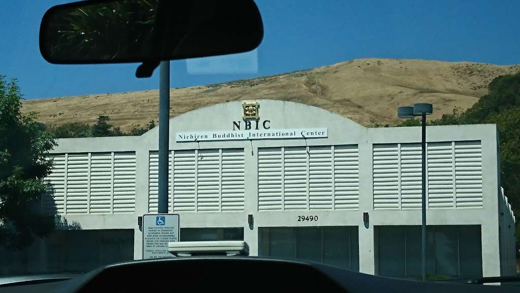 Nichiren Buddhist International Center | 29490 Mission Blvd, Hayward, CA 94544, USA | Phone: (510) 690-1221